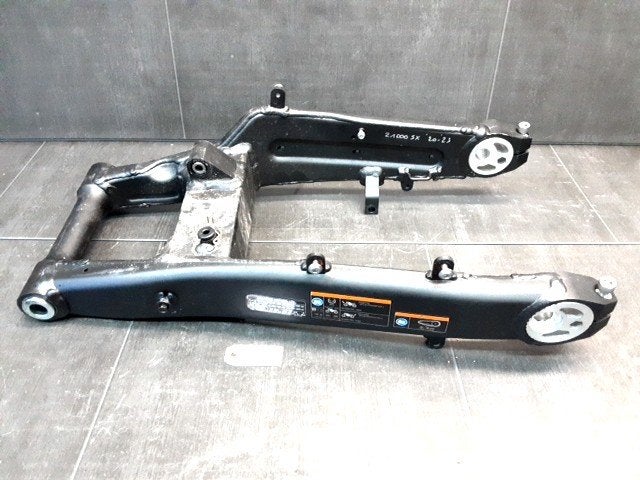 Z1000SX 2020 - 2023 Kawasaki Achterbrug D1-60473