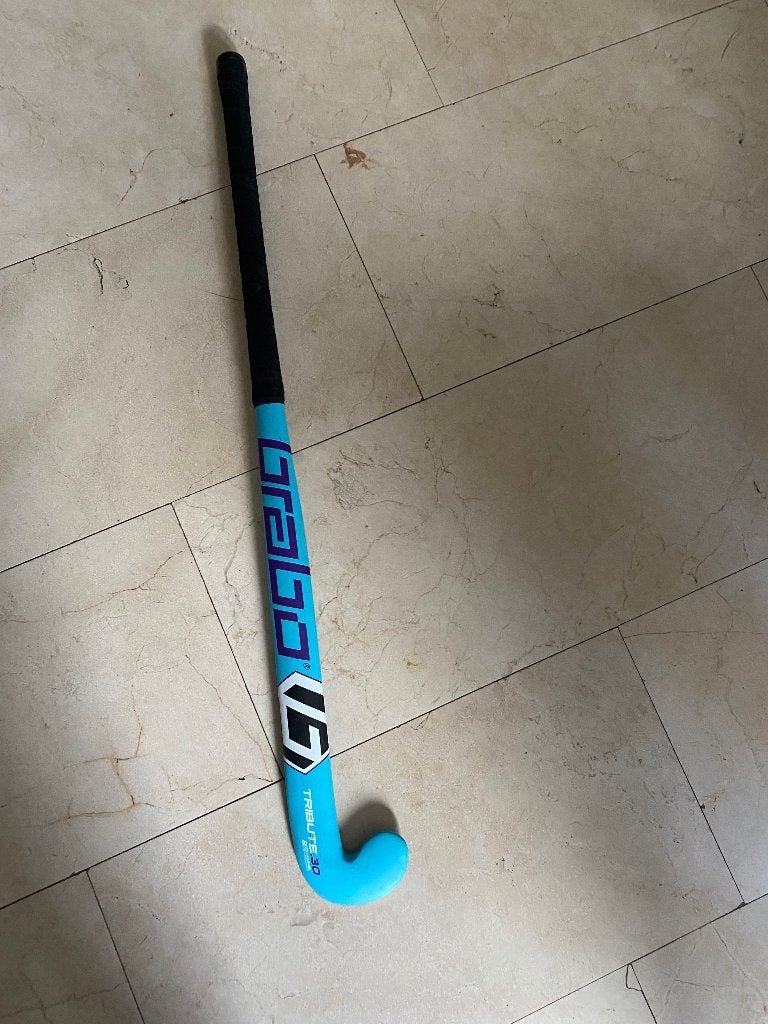 Indoor hockey stick maat 35, Ophalen, Gebruikt, Stick