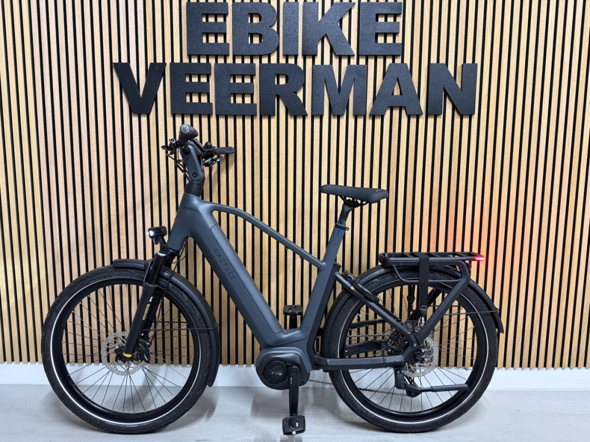Gazelle Eclipse T11 HMB 60CM! 750Watt slechts 15KM!!, Fietsen en Brommers, Ophalen, Gebruikt, -, -