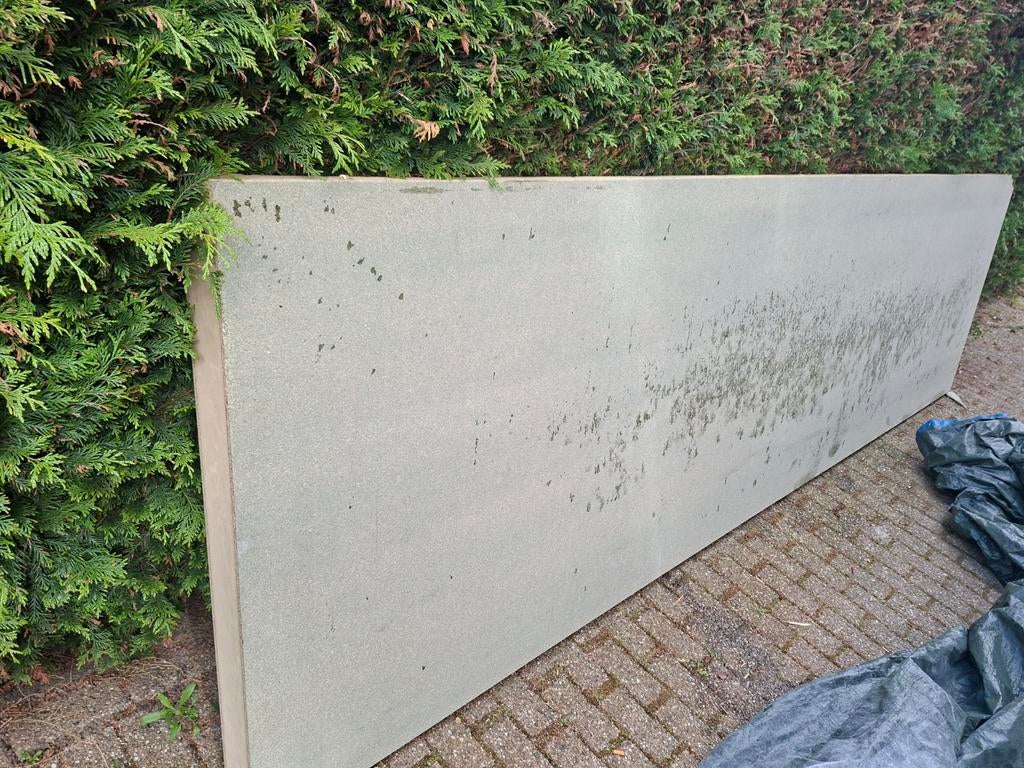 Unilin SW Easy Airtight Dakplaat RC 4.7 (120x420cm), Ophalen, Nieuw, Zwart, Dakplaat of Dakpanplaat