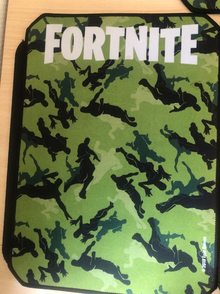 Fortnite muismat voor betere grip, Ophalen, Gaming muismat, Gebruikt