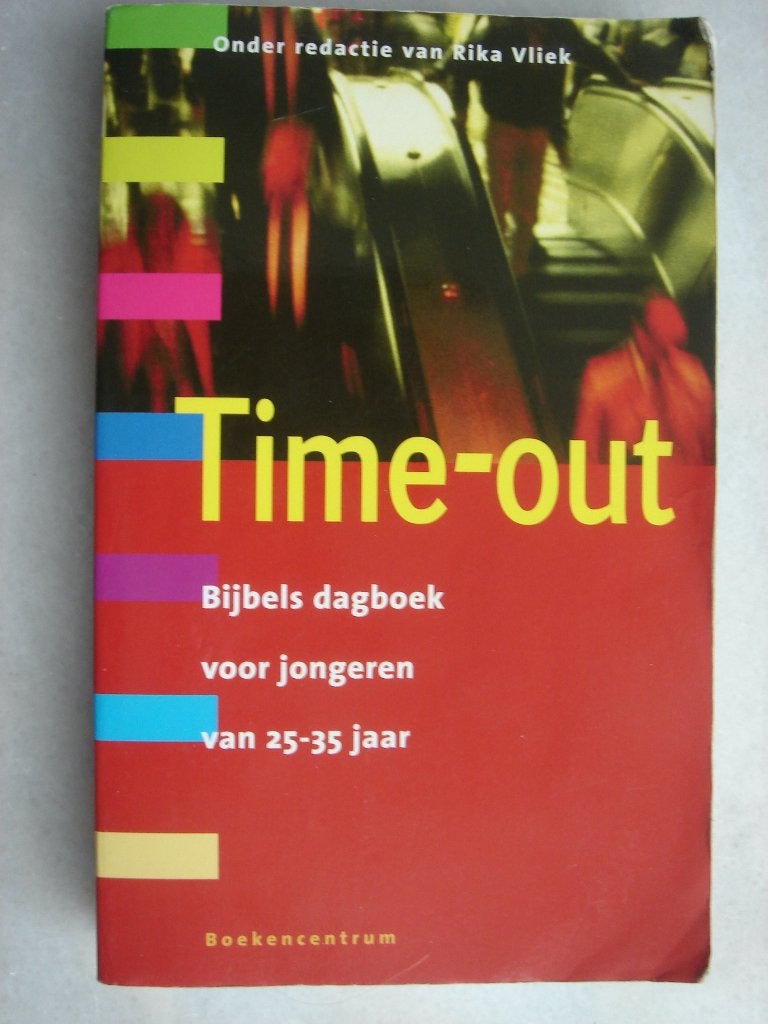 Time-out – Bijbels dagboek voor jongeren van 25-35 jaar   , Ophalen of Verzenden, Gelezen