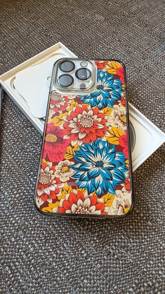 Foto 7 van iPhone 15 Pro Max 256GB White Titanium | Batterij 88%