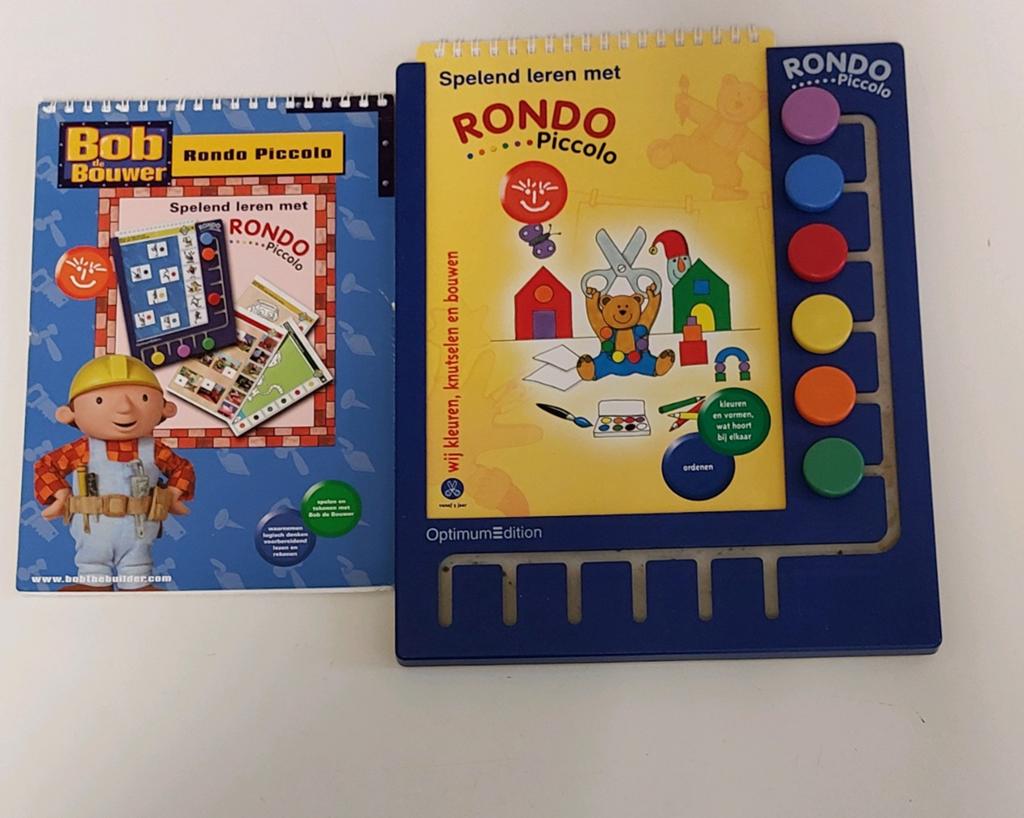 Rondo piccolo, Ophalen of Verzenden, Zo goed als nieuw