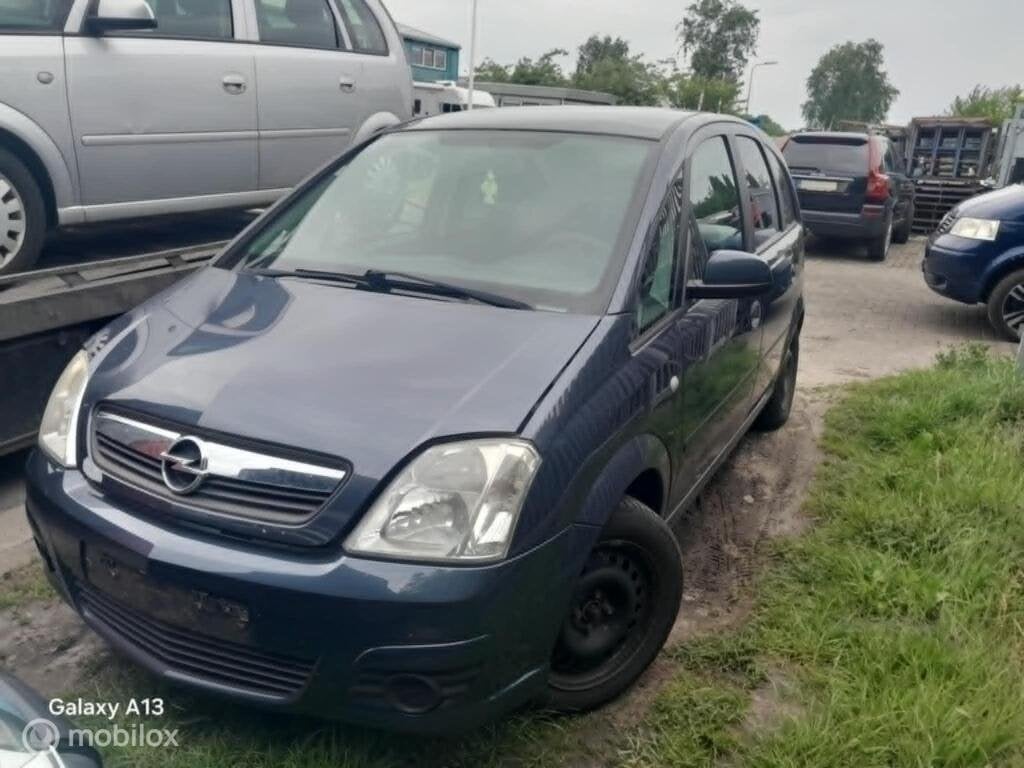 Opel Meriva 1.6-16V ONDERDELEN, Gebruikt, Opel, Opel