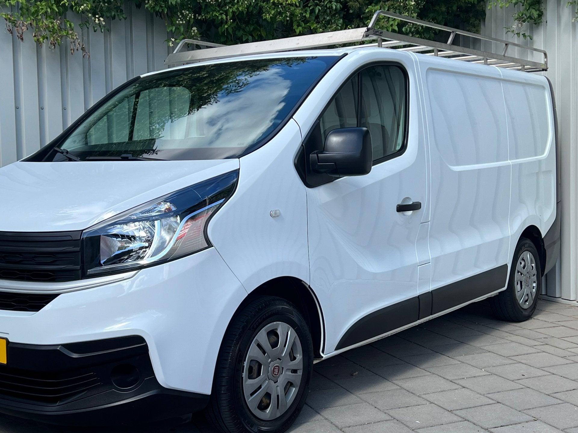 Fiat Talento 1.6 MJ EcoJet L1H1|97000KM|Airco|, Auto's, Voorwielaandrijving, Dealer onderhouden, 125 pk, Gebruikt