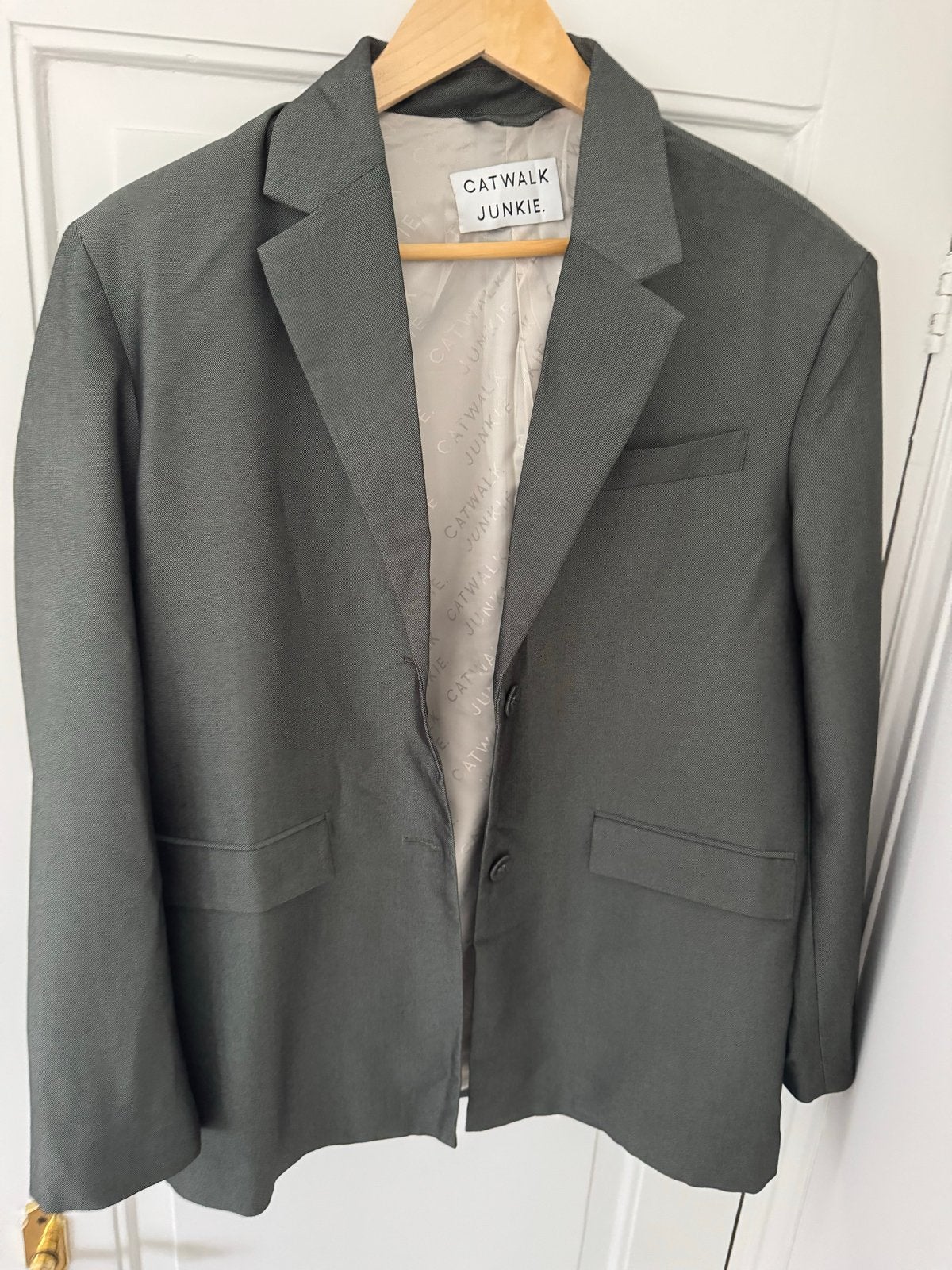 Catwalk Junkie blazer oversized colbert Zo goed als nieuw, Maat 38/40 (M), Ophalen of Verzenden, Zo goed als nieuw, Jasje