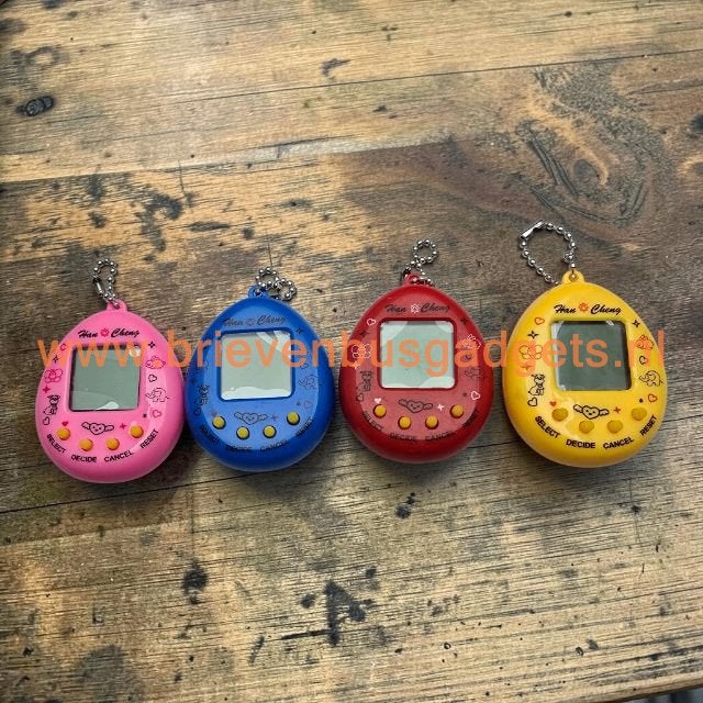 Tamagotchi, Www.brievenbusgadgets.nl, Nieuw, Ophalen of Verzenden, Www.brievenbusgadgets.nl