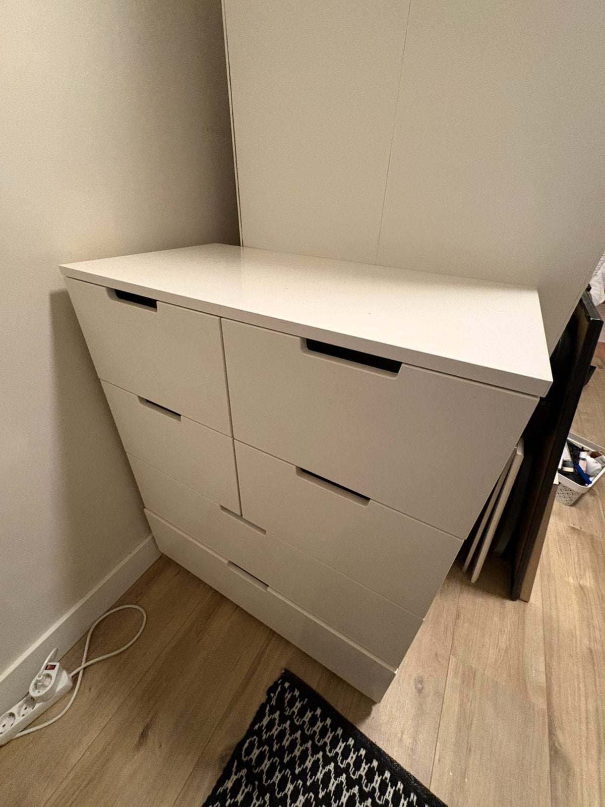 Ladekast, Ophalen, Gebruikt, 50 tot 100 cm, Minder dan 100 cm