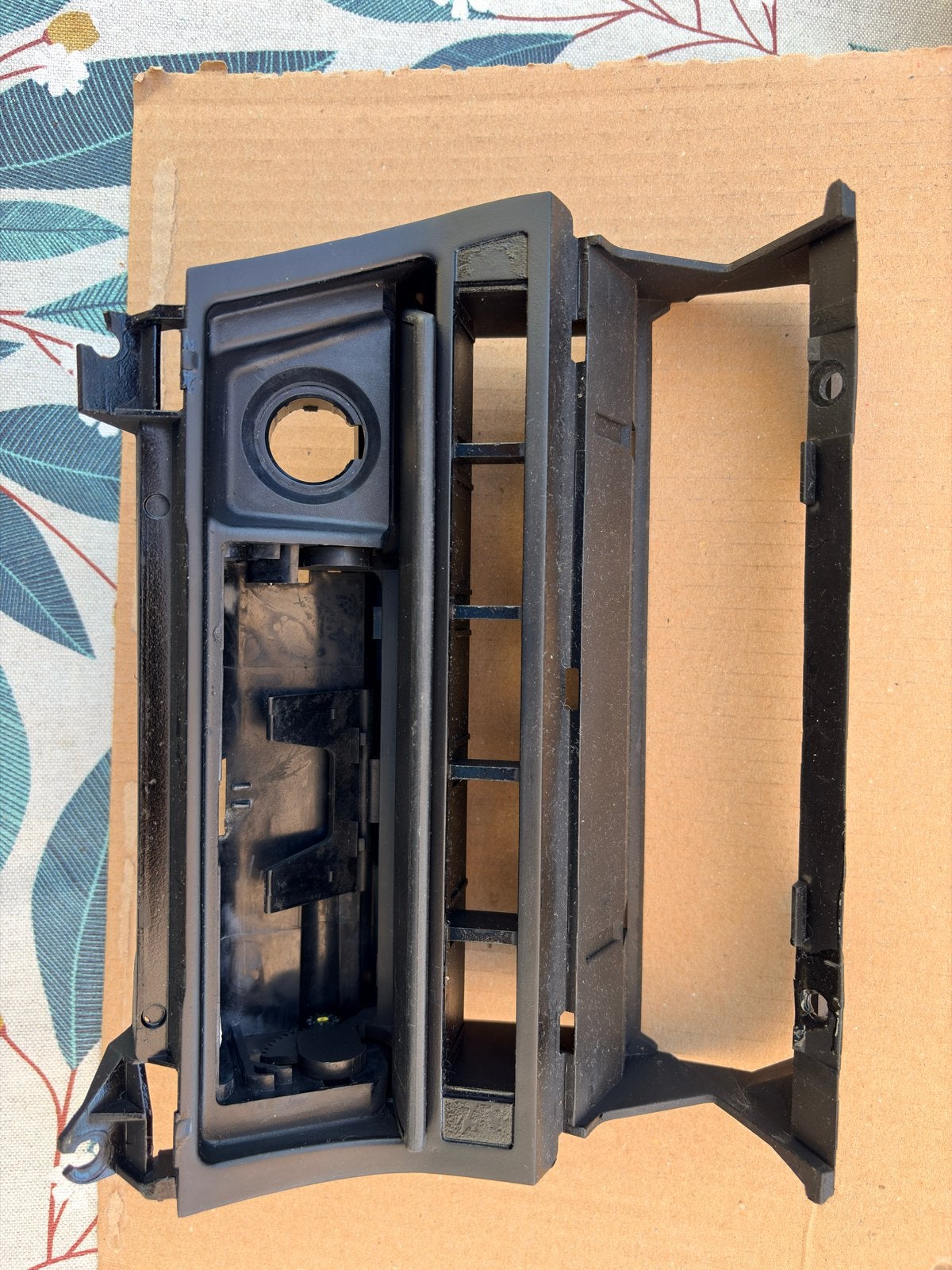 BMW E46 Middenconsole instrumentdrager OEM 30709800, Ophalen of Verzenden, Gebruikt, BMW