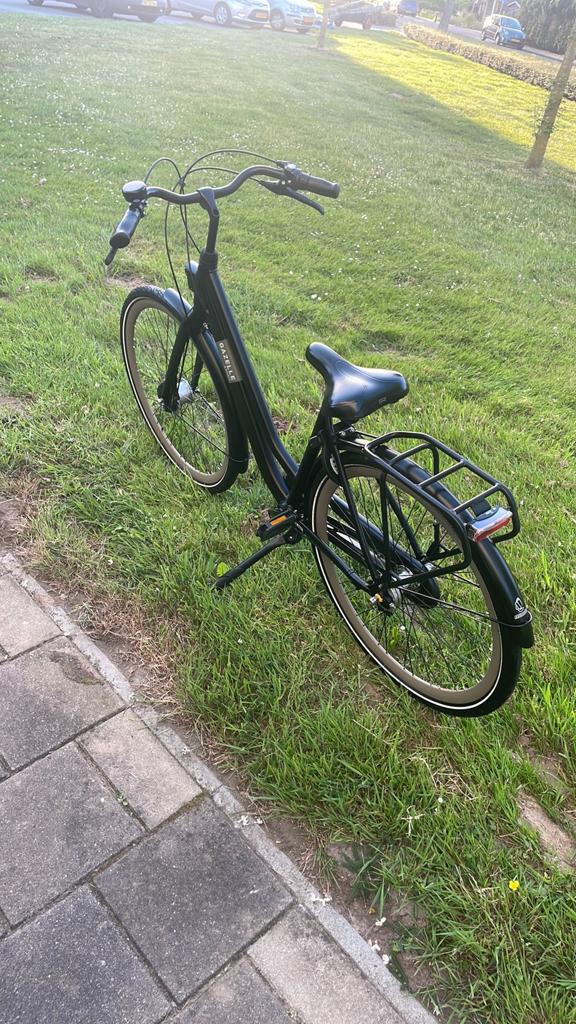 Gazelle esprit 28 inch framemaat 49 nieuw model zeer netjes✅, Ophalen, 47 tot 50 cm, Versnellingen, Zo goed als nieuw