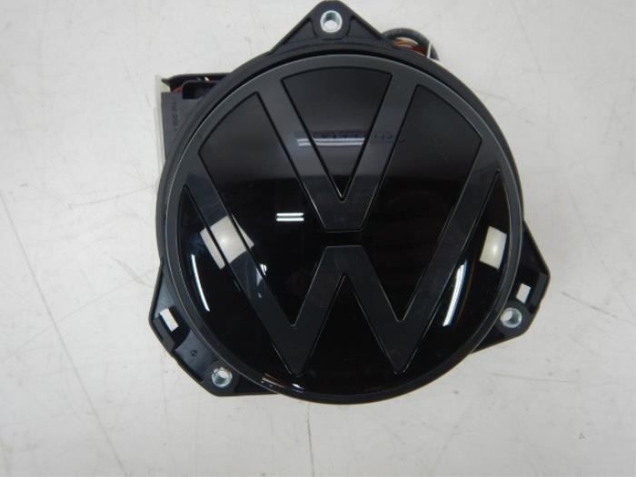Achteruitrij Camera Volkswagen Golf (22727109), Ophalen of Verzenden, Gebruikt