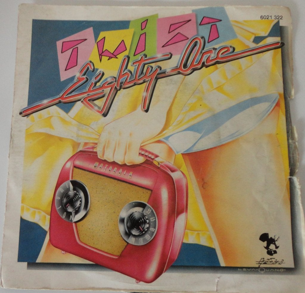 Twist Eighty > One, Gebruikt, 7 inch, Single, Ophalen of Verzenden