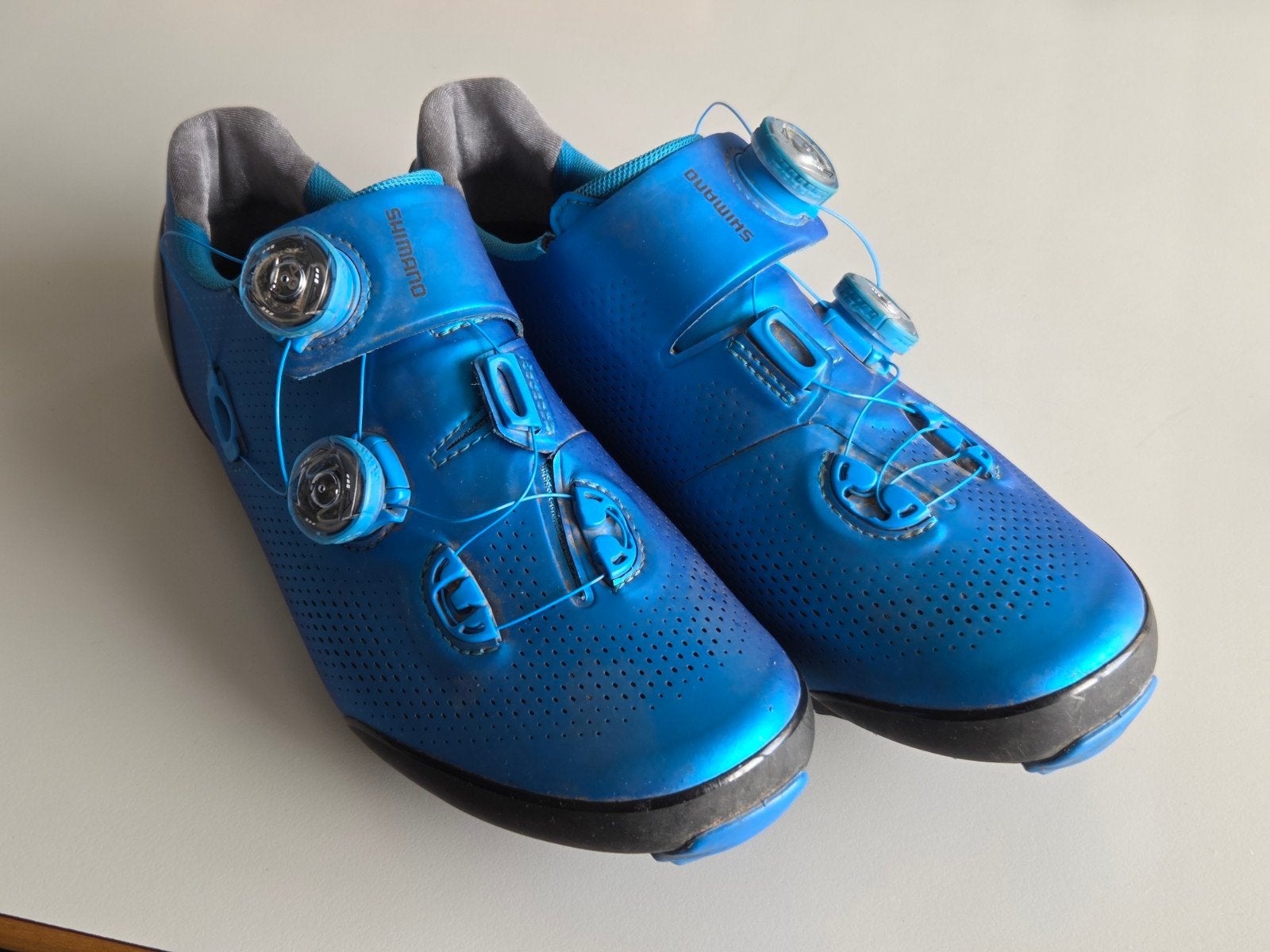 Shimano XC901 S-Phyre MTB schoenen - Maat 43, Schoenen, Overige maten, Ophalen of Verzenden, Zo goed als nieuw