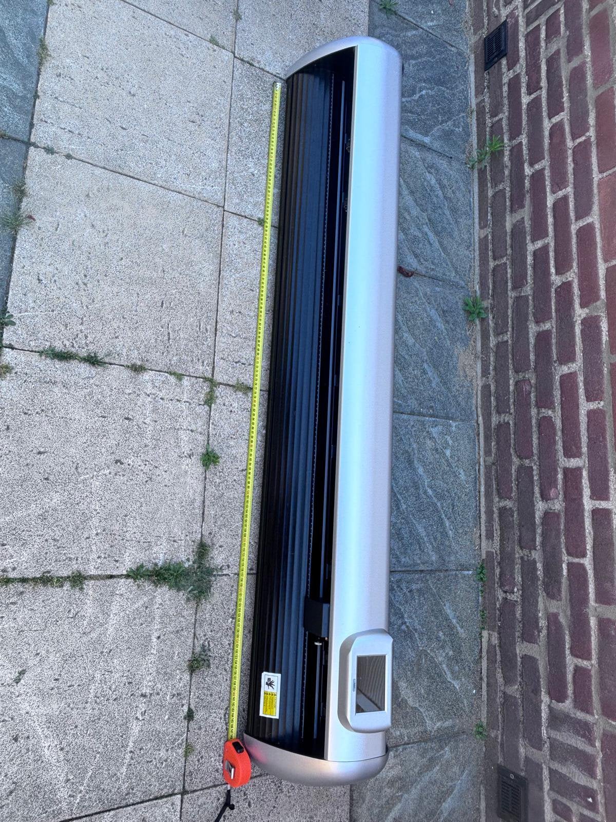Foison C48 Professionele Vinyl Snijplotter – 120 cm – €550, Ophalen, Zo goed als nieuw