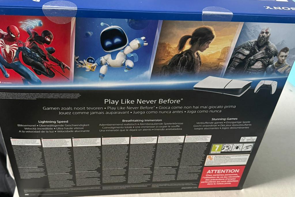 PlayStation 5 nog verzegeld !!! let op vaste vraagprijs, Ophalen of Verzenden, Nieuw