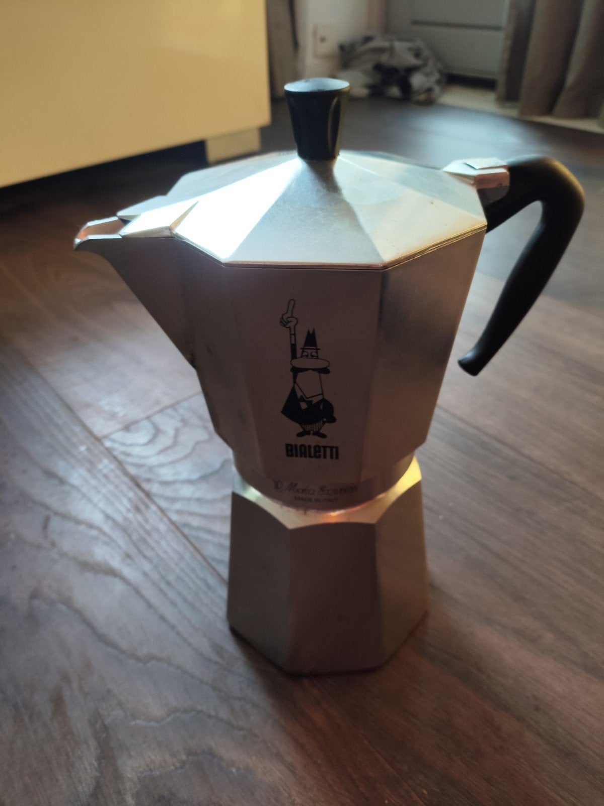 Bialetti Moka Express 0,75L! - Nieuw, Ophalen of Verzenden, Nieuw
