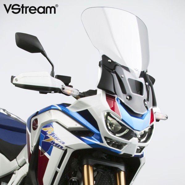 VStream Windscherm voor Honda Africa Twin, Motoren, Ophalen of Verzenden, Zo goed als nieuw