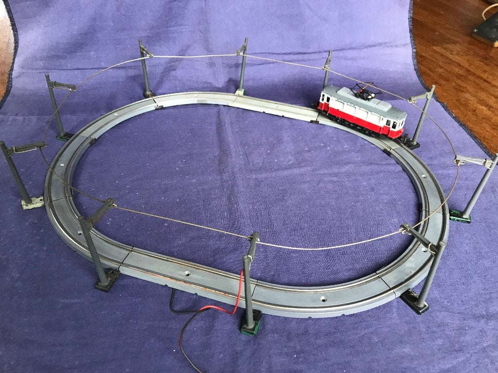 HAMO tram, Overige merken, Gebruikt, Gelijkstroom, Overige typen