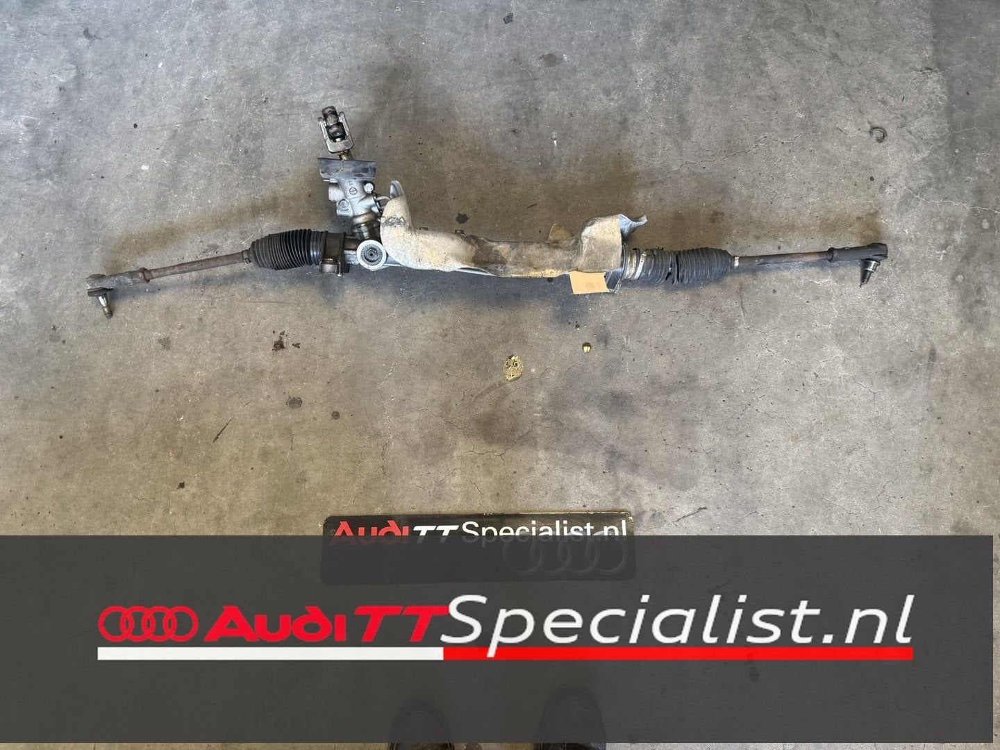 Stuurhuis met stuurstangen Audi TT MK1 3.2 V6, Ophalen, Gebruikt, -, -