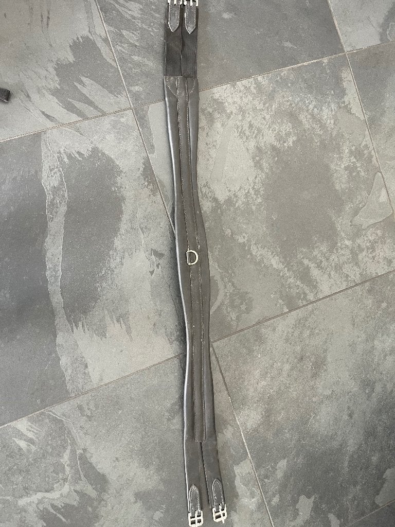 Singel 130 cm, Dieren en Toebehoren, Ophalen of Verzenden, Zwart, BR, Singel