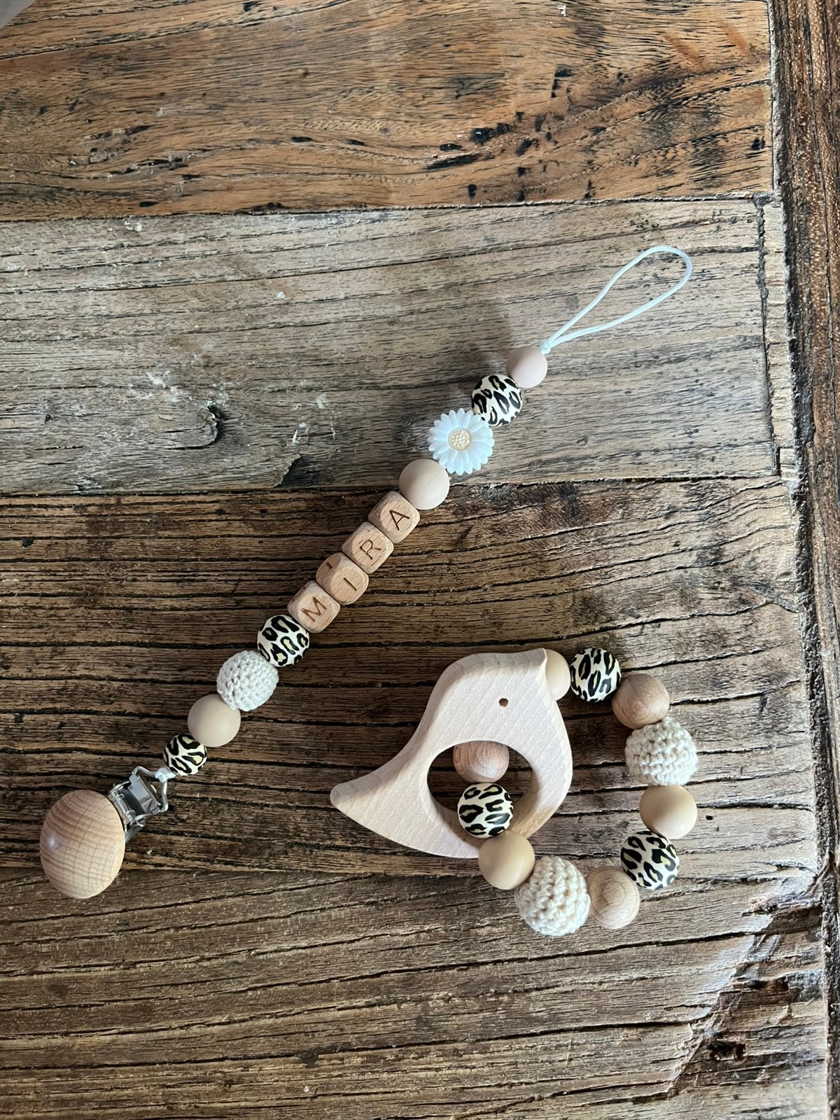 kraamcadeau set / cadeausetje * met naam of zonder, Ophalen of Verzenden, Nieuw
