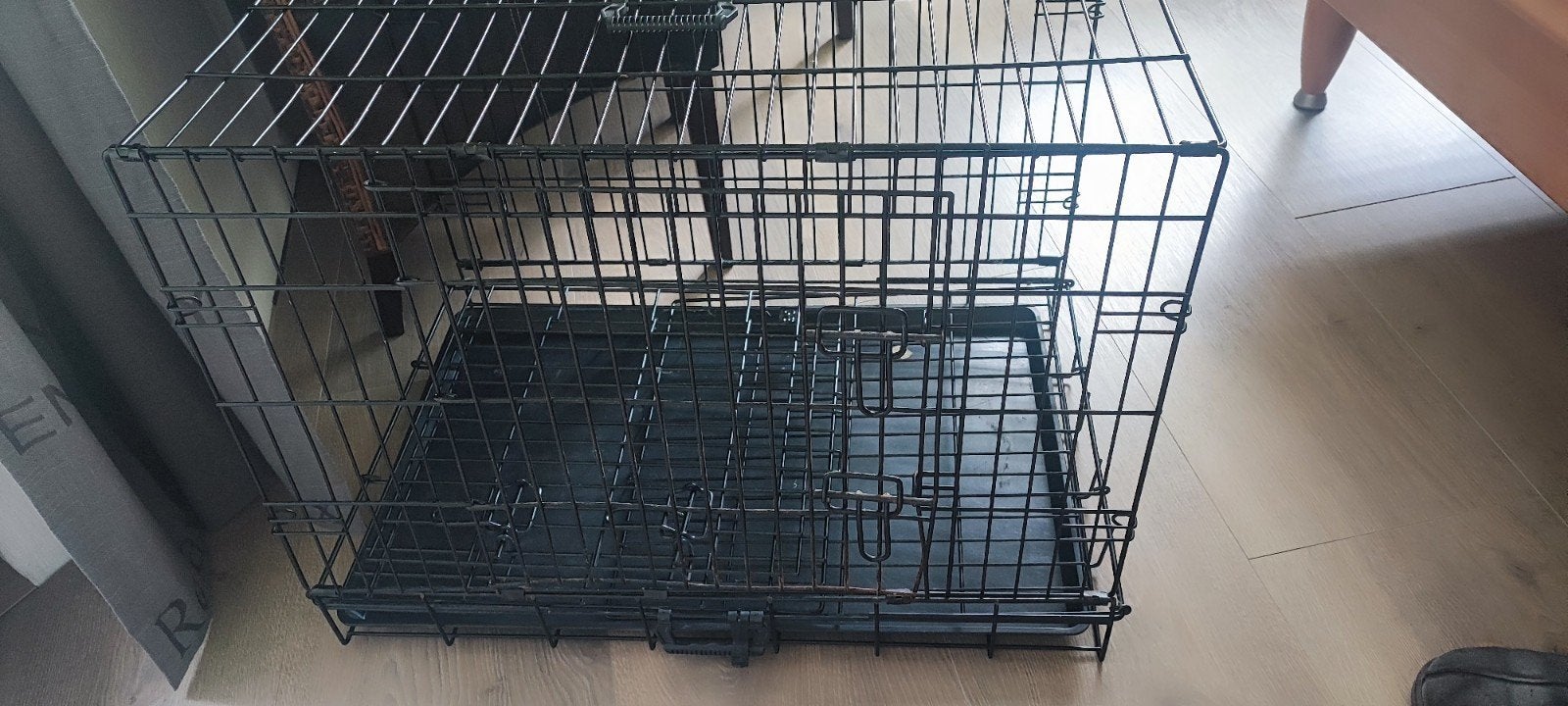 ., Dieren en Toebehoren, Ophalen