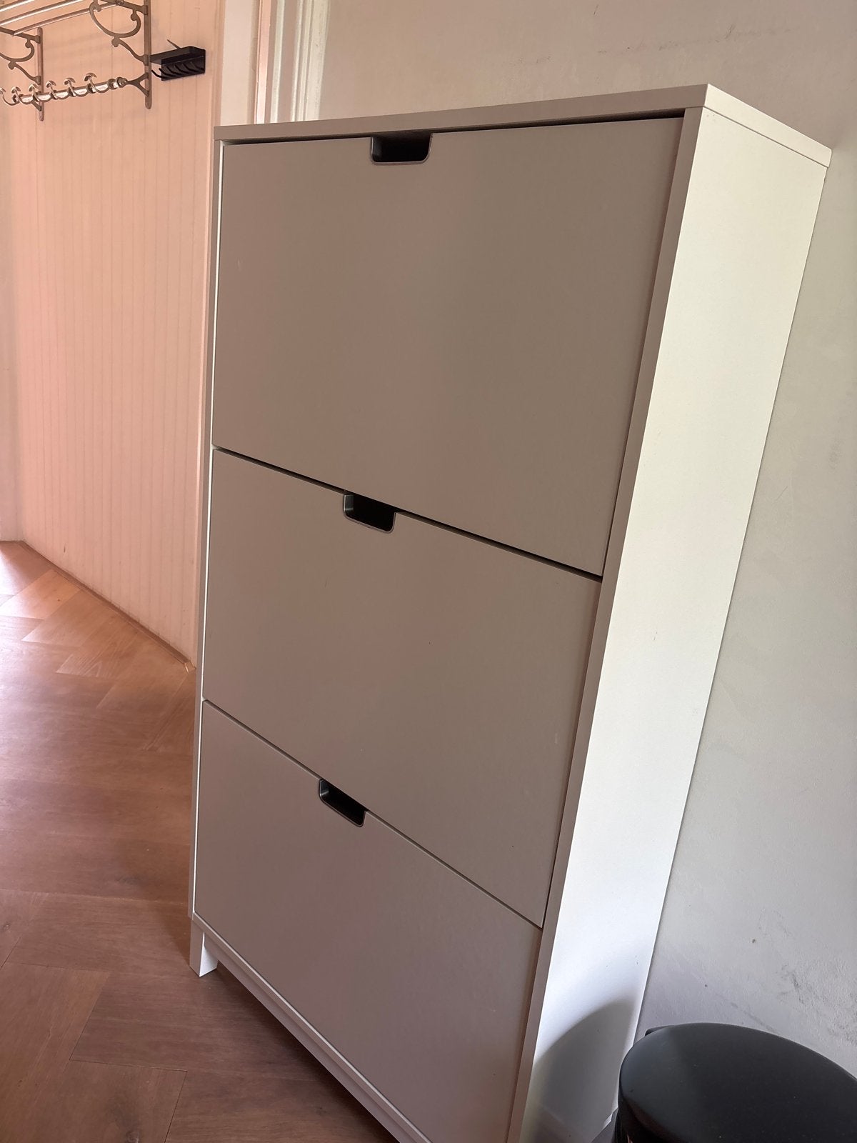Schoenenkast STÄLL, Ophalen, Gebruikt