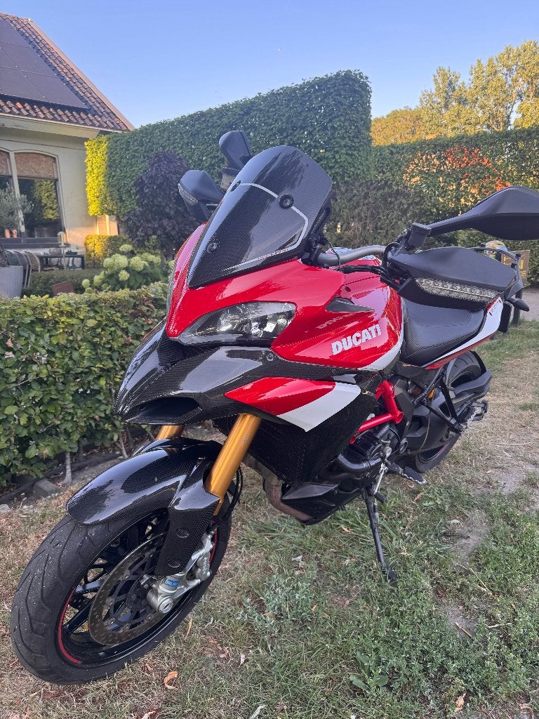 Ducati Multistrada 1200 S Pikes Peak – 2012 – 89.227 km, 2 cilinders, Occasion, Motorrijbewijs A, Particulier