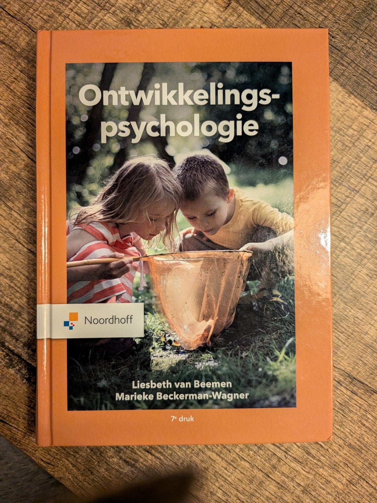 Liesbeth van Beemen - Ontwikkelingspsychologie, Boeken, Liesbeth van Beemen; Marieke Beckerman, Sociale wetenschap, Ophalen of Verzenden