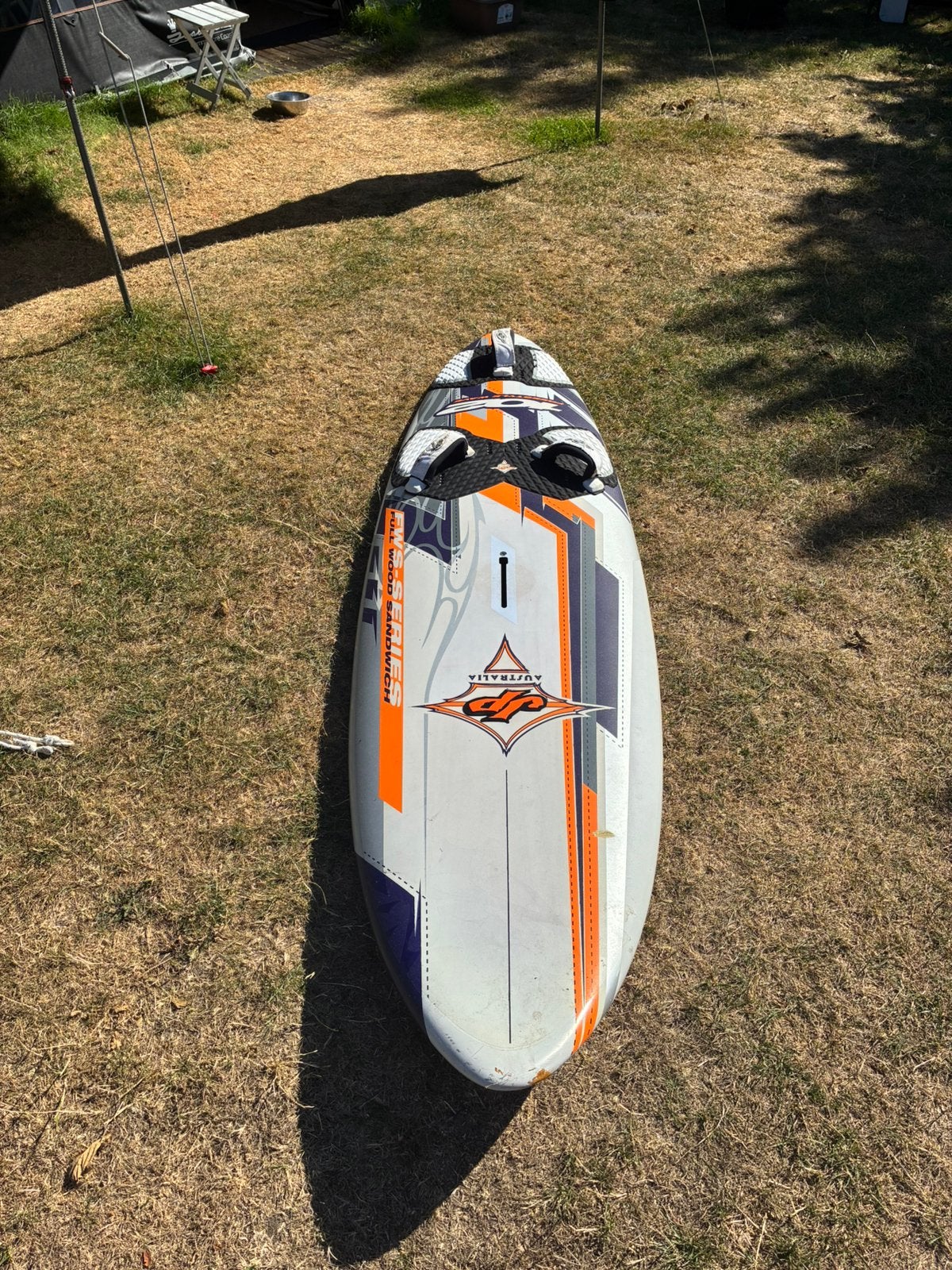JP freestyle wave 102 liter, Ophalen, Gebruikt, JP Australia, Plank
