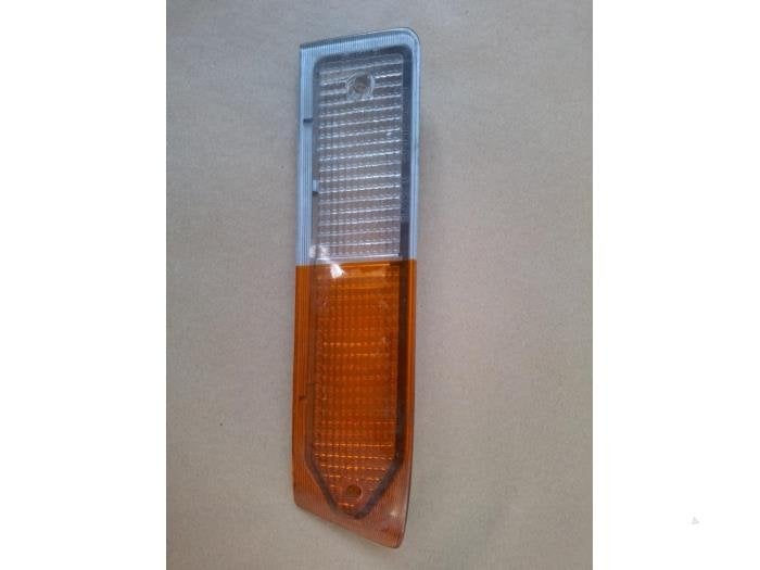 Knipperlichtglas links van een Alfa Romeo Alfetta, Auto-onderdelen, Verlichting, Gebruikt, -, Verzenden, -