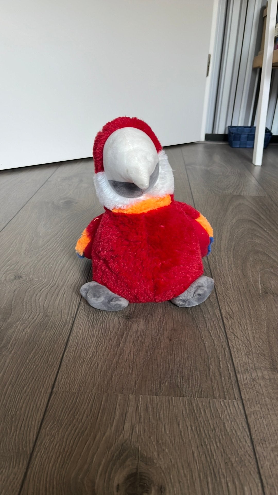 Deur stopper papegaai, Ophalen, Zo goed als nieuw, Overige typen