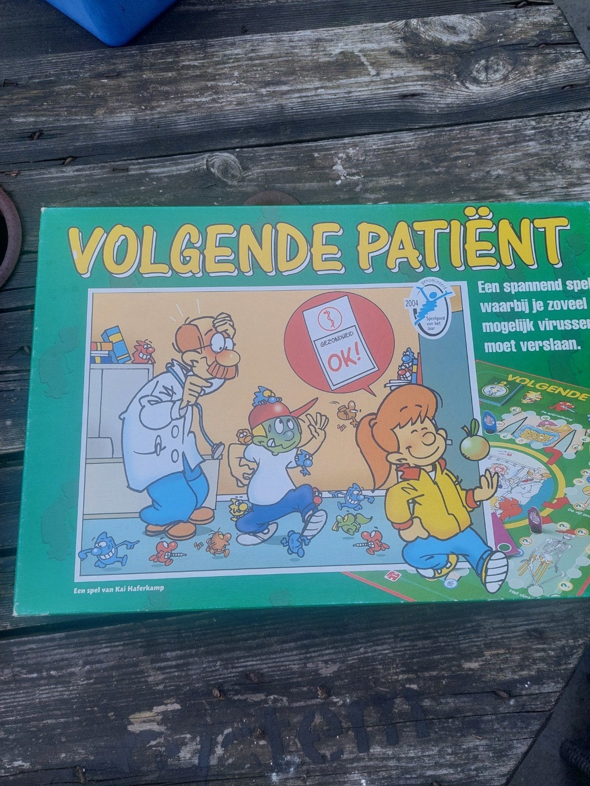Volgende patient 5 euro, Ophalen of Verzenden