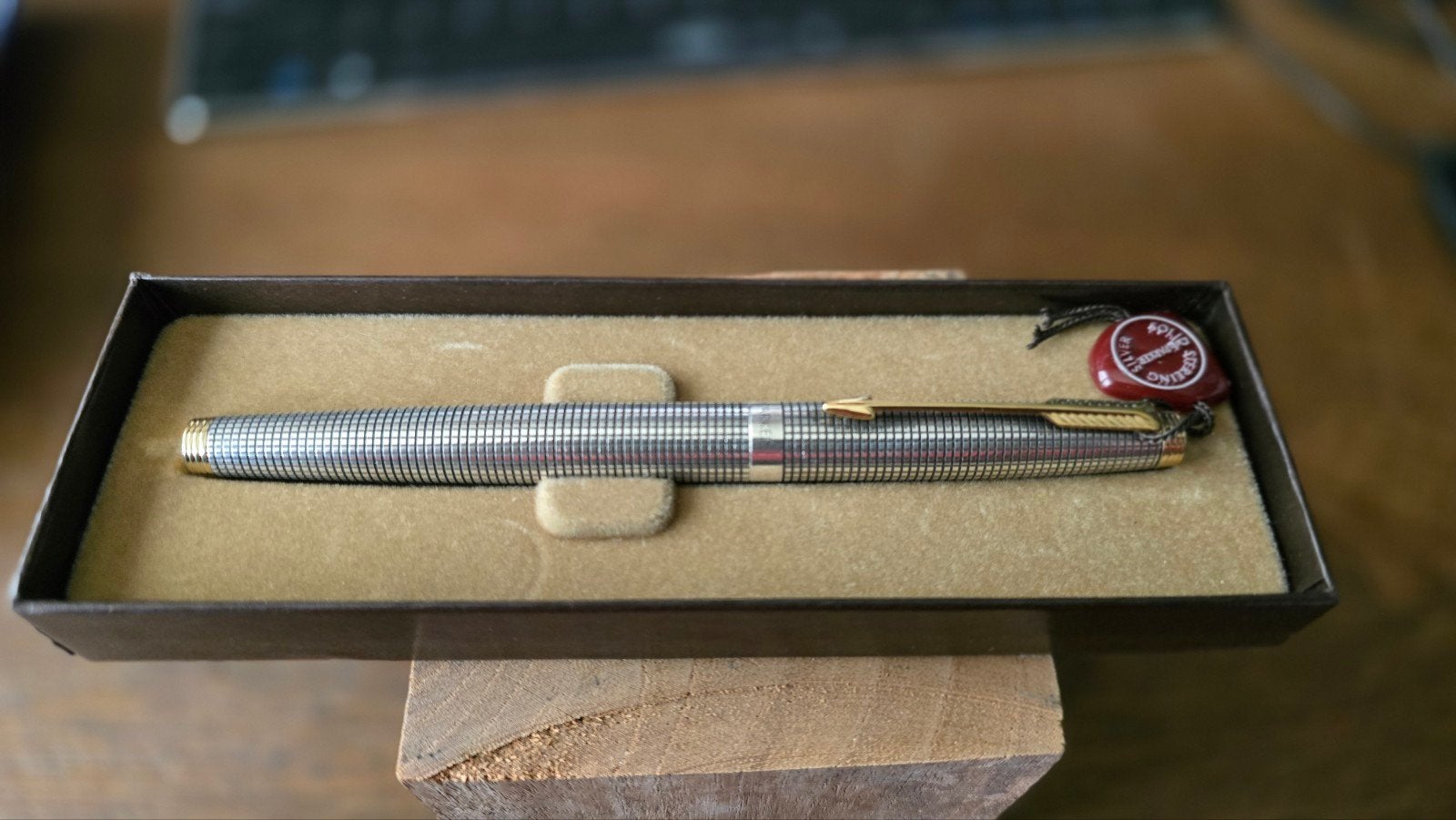 Sterling zilveren Parker Vulpen, Ophalen of Verzenden, Nieuw