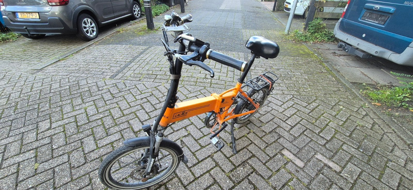 Lacros Trotter E-bike - Goede staat, Ophalen, Gebruikt, Overige merken
