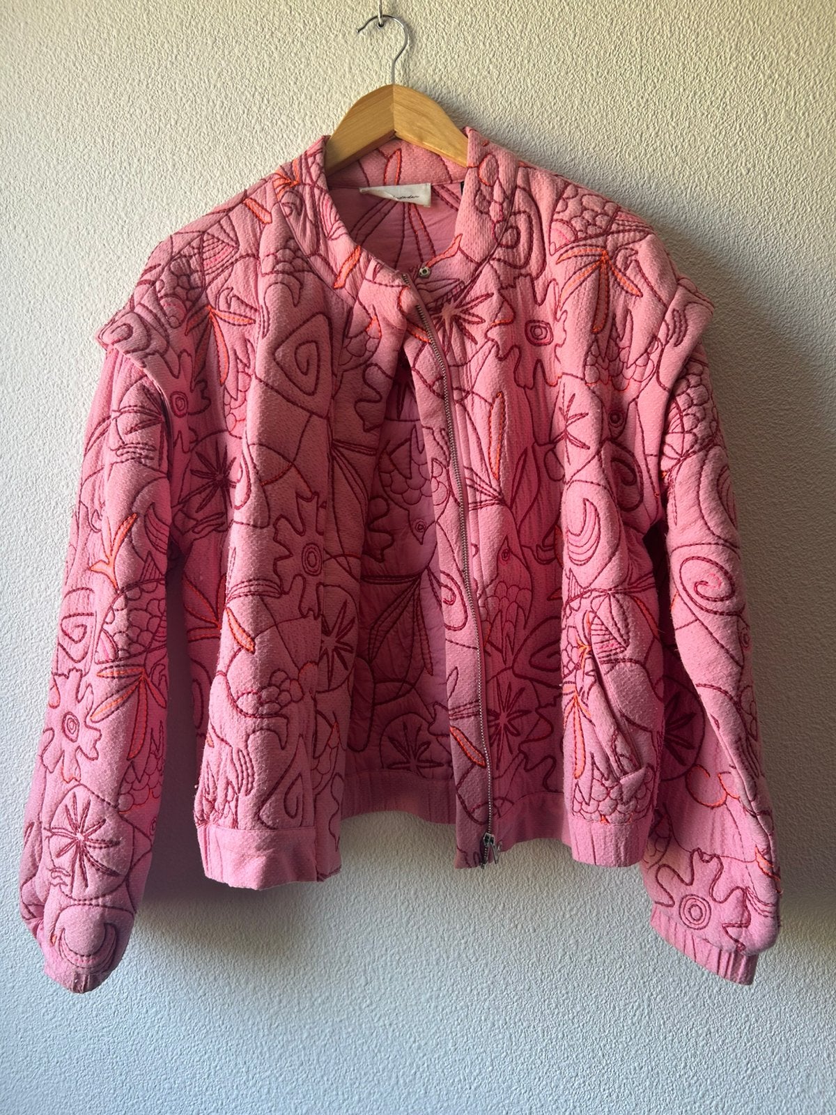 Jas pom Amsterdam, Ophalen of Verzenden, Gedragen, Maat 38/40 (M)