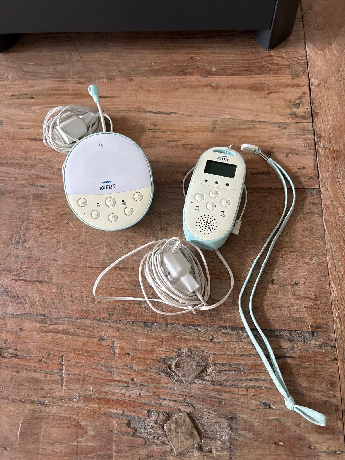 Philips Avent Babyfoon SCD501/00 - Gebruikt, Verzenden, Gebruikt, 100 tot 250 meter, Digitaal
