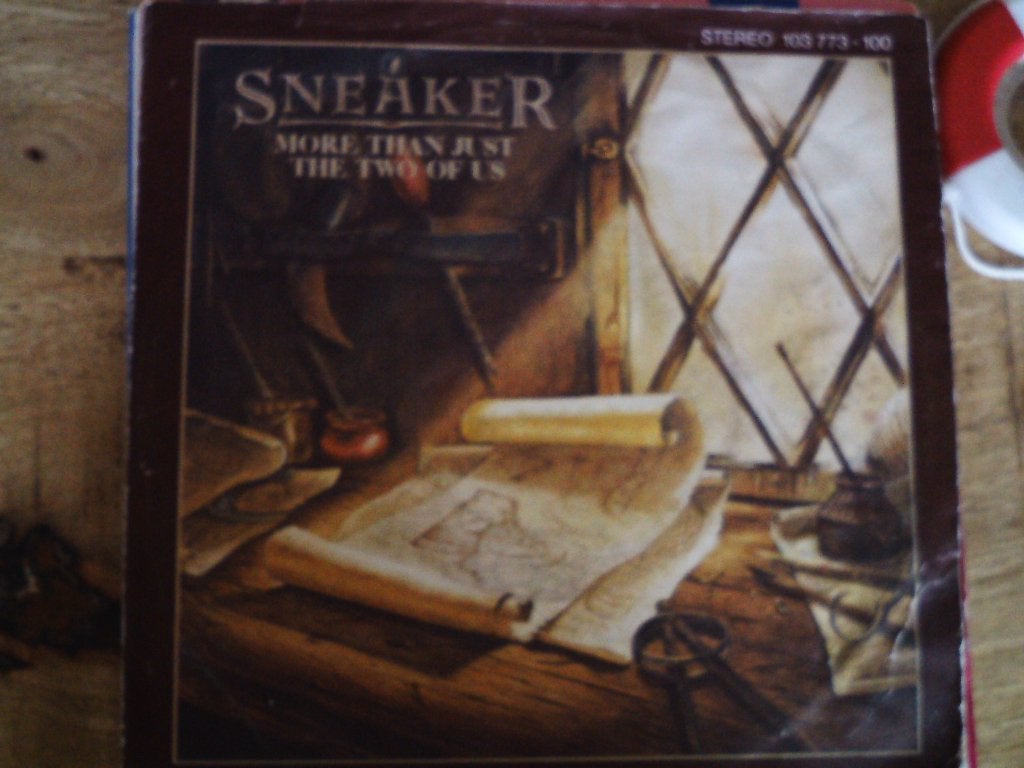 Sneaker - More Than Just The Two Of Us   31jul, Ophalen of Verzenden, Zo goed als nieuw, Pop, Overige typen