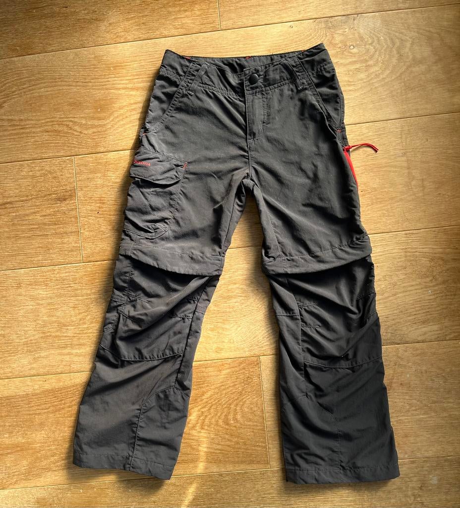 Afritsbroek maat 128, Kinderen en Baby's, Ophalen of Verzenden, Zo goed als nieuw, Jongen of Meisje, Broek