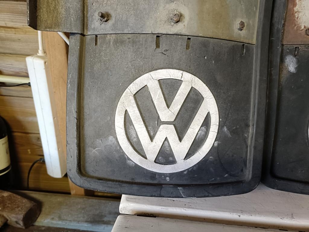 Spatlappen VW T3., Ophalen of Verzenden, Gebruikt