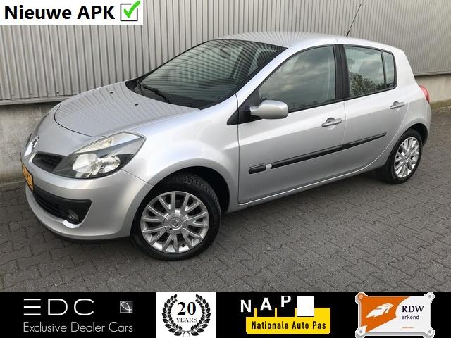 Renault Clio 1.4 16V 5-Deurs | Airco | LM-Velgen | Elektr. R, Auto's, Renault, Bedrijf, Te koop, Clio, ABS, Airbags, Airconditioning