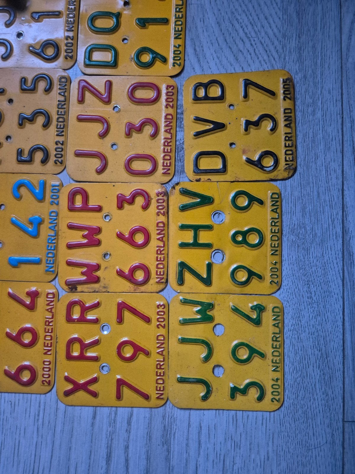 oude verzekerings plaatjes  27 stuks, Ophalen, Overige typen, Overige merken