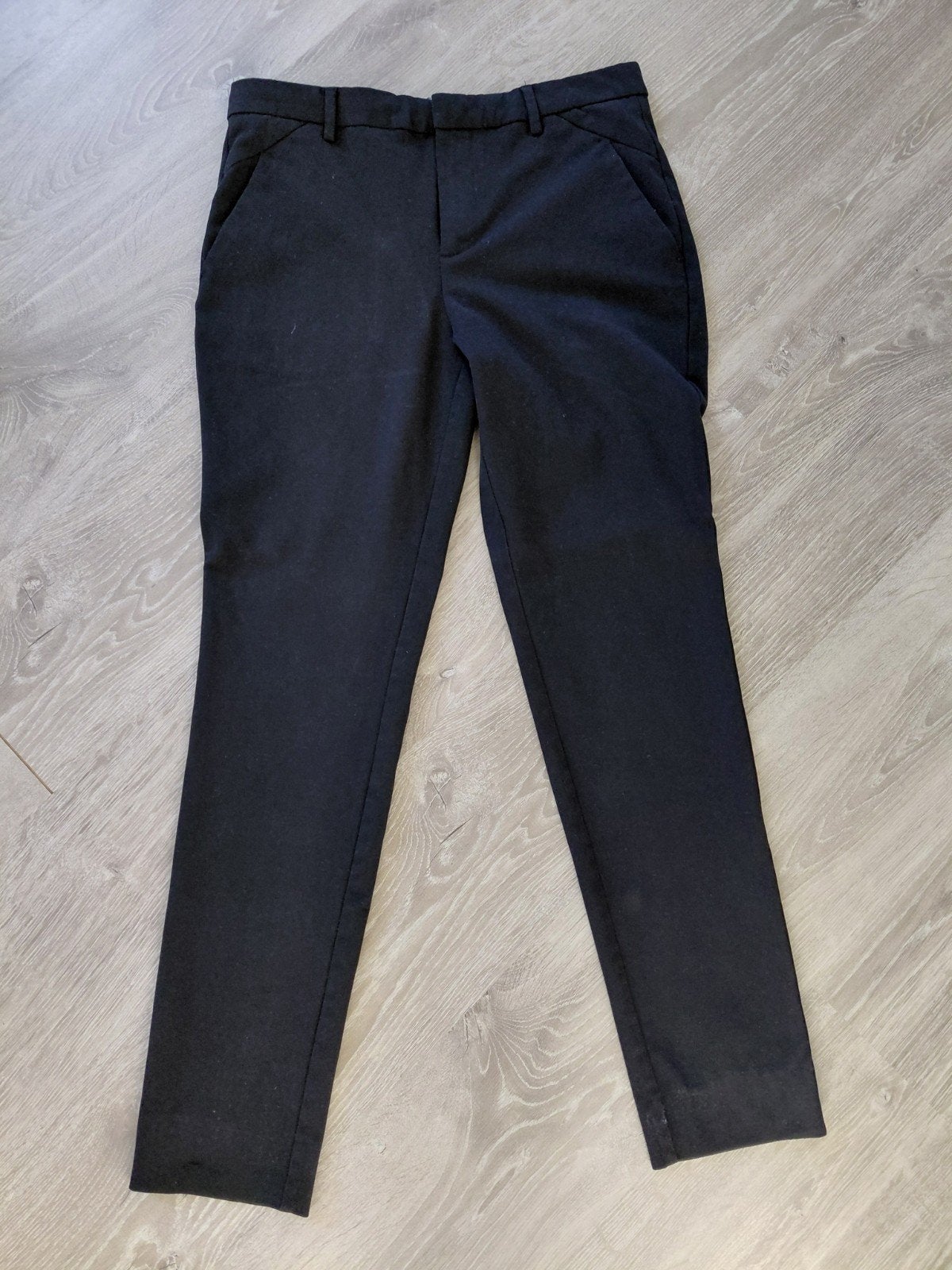 Plain Units Pantalon Maat 30 Lengte 32 Zwart, Plain units, Zwart, Ophalen of Verzenden, Gedragen