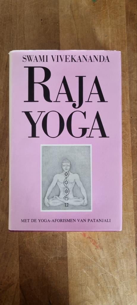 Raja Yoga - Swami Vivekananda (met Patanjali), Boeken, Gelezen, Meditatie of Yoga, Instructieboek, Swami Vivekananda