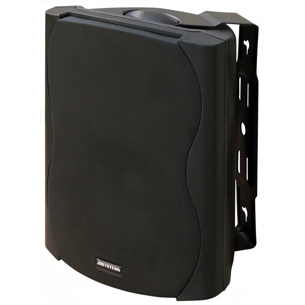 Te Koop 2 speakers JBsystems K80, Overige merken, Stereo speakers, Gebruikt, Inclusief muurbeugels