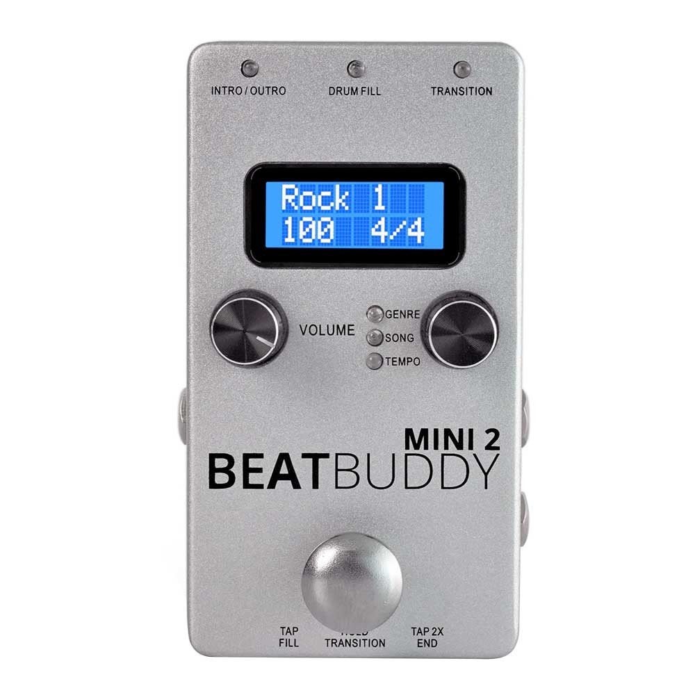 Beat buddy mini 2, Muziek en Instrumenten, Ophalen of Verzenden, Zo goed als nieuw