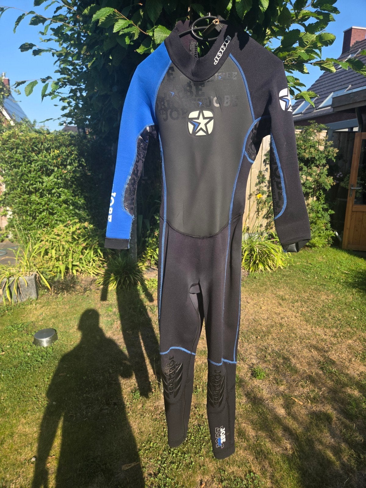 Jobe Wetsuit XS Heren/Grote Kindermaat 2/3mm, Watersport en Boten, Ophalen, Wetsuit, Gebruikt, Heer