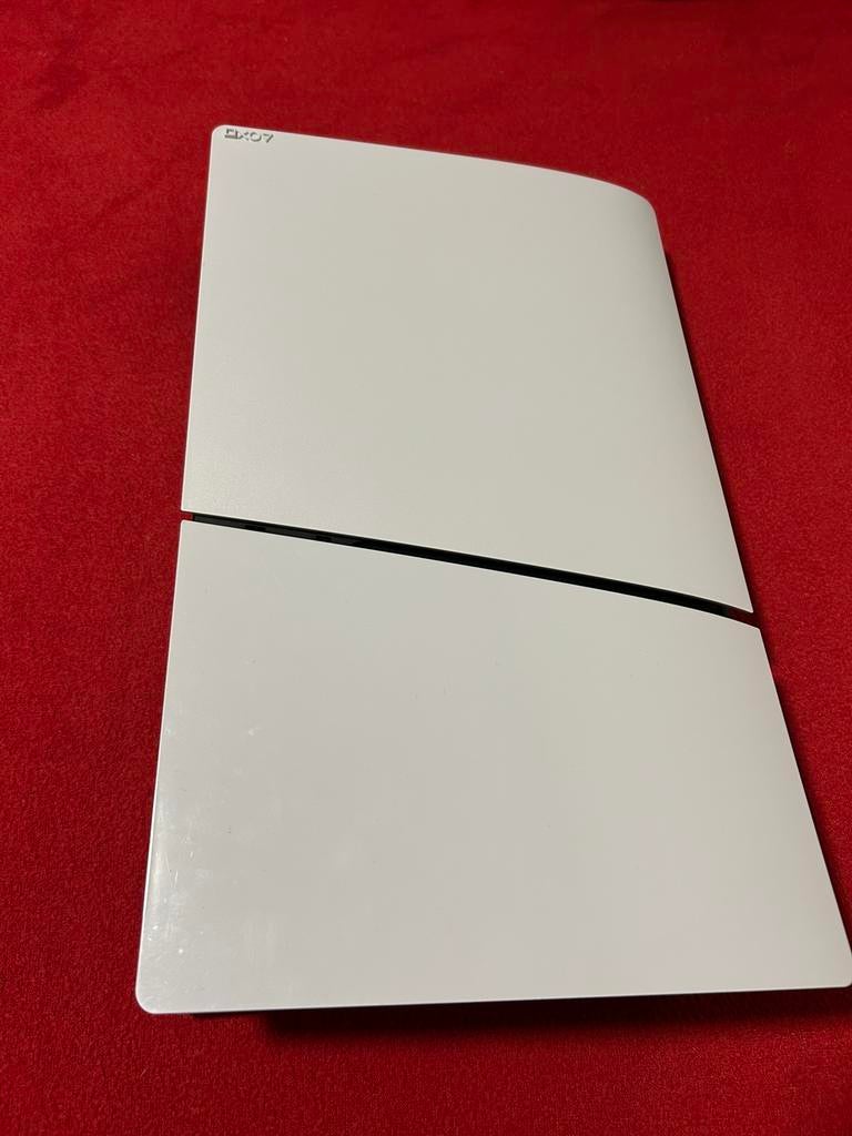 PS5 Slim – zo goed als nieuw + controller, Ophalen, Zo goed als nieuw