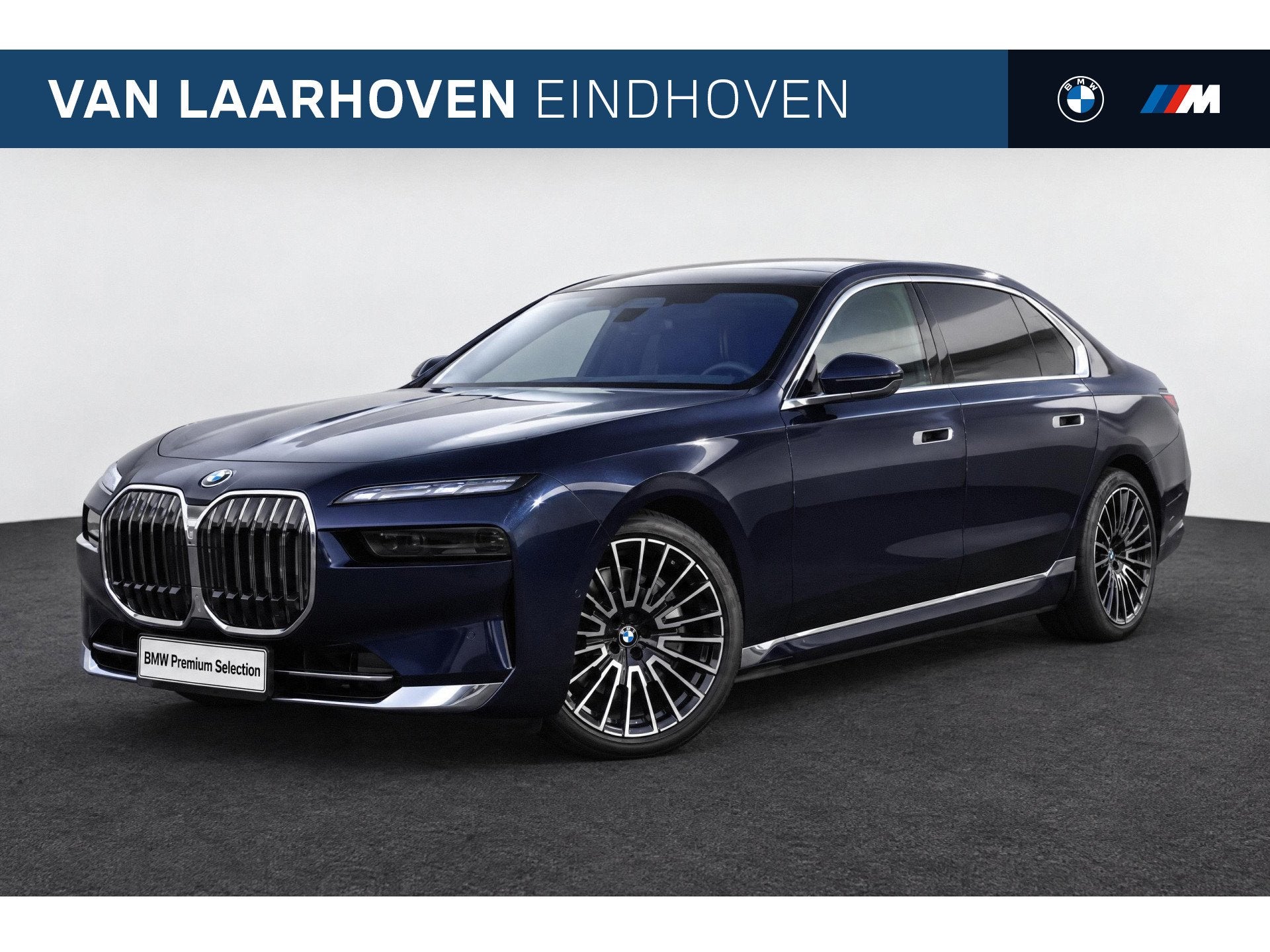 BMW i7 eDrive50 High Executive / Panoramadak / Stoelventilat